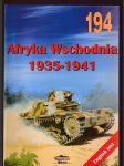 Afryka Wschodnia 1935-1941 - náhled