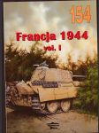 Francja 1944 vol. I (154) - náhled