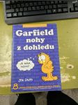 Garfield z dohledu - náhled