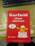 Garfield slízne smetanu - náhled