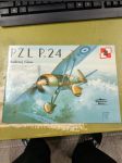 PZL P.24 (2) - náhled