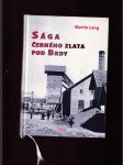 Sága černého zlata pod Brdy (O původu dobývání černého uhlí v Mirošově a ve Skořicích na Rokycansku) - náhled