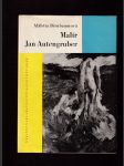 Malíř Jan Autengruber - náhled