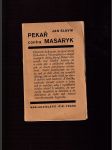 Pekař contra Masaryk - náhled