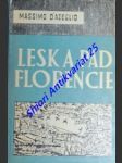 Lesk a pád florencie - d´azeglio massimo - náhled