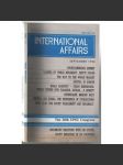 International Affairs; No. 9, September 1990 [sovětský časopis, socialismus] - náhled