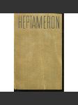 Heptameron novel (obrázky Toyen) - náhled