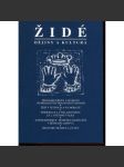 Židé - dějiny a kultura - náhled