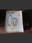 Olypisches Panorama 7 Olympiáda Moskva 1980 - náhled