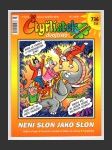 Čtyřlístek 735-736: Není slon jako slon - náhled