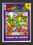 Čtyřlístek 739-740: Znamení nic nezmění - náhled