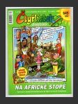 Čtyřlístek 644-645: Na africké stopě - náhled