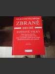 Velká encyklopedie - Zbraně druhé světové války - náhled