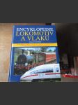 Encyklopedie lokomotiv a vlaků - náhled