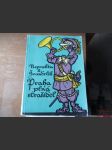 Praha plná strašidel - náhled