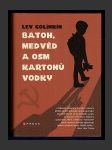Batoh, medvěd a osm kartonů vodky - náhled