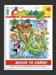 Čtyřlístek 726: Mosík to zařídí - náhled