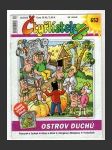 Čtyřlístek 652: Ostrov duchů - náhled