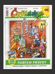 Čtyřlístek 641: Parfém pravdy - náhled