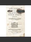 Tractatus, physicam astrorum notitiam, ex principiis mechanicae proponens [1764; astronomie; fyzika; věda] - náhled