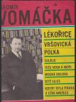 Jaromír vomáčka -písně pro zpěv a klavír - náhled