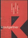 Krautgartner č.3 z repertoáru tanečního orchestru čs. rozhlasu - náhled