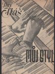 Můj styl  / piano / - náhled