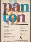 Panton -taneční album č.8 - náhled