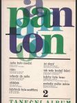Panton -taneční album č.2 - náhled
