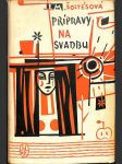 Prípravy na svadbu - náhled
