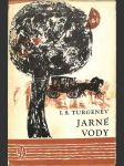 Jarné vody - náhled