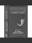 Sherlock Holmes a příležitostní malí detektivové z Baker Street: Pád úžasných akrobatů Zalindových - náhled