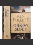 Ohnivý sloup - náhled