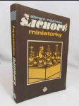 Šachové miniatúrky - náhled