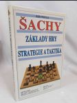 Šachy: Základy hry, strategie a taktika - náhled