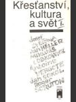 Křesťanství, kultura a svět - náhled