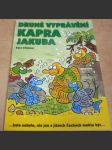 Druhé vyprávění kapra Jakuba - náhled