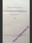 Z usnesení konference - hüttlová jaromíra - náhled