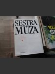 Sestra múza Světská poezie latinského středověku - náhled