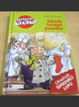 Záhada červené ponožky - náhled