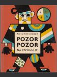 Pozor, pozor na papouchy! - náhled