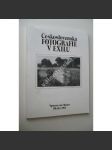 Československá fotografie v exilu (1939-1989) - náhled