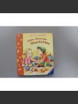 Meine allerersten Geschichten (Meine erste Kinderbibliothek) (Moje první příběhy, ilustrace Susanne Szesny) - náhled