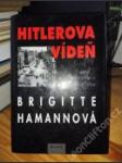 Hitlerova Vídeň (PODPIS) - náhled