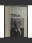 V. I. Lenin: On the Unity of the International Communist Movement [komunismus] - náhled
