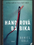 Handrová bábika - náhled
