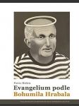 Evangelium podle bohumila hrabala - náhled