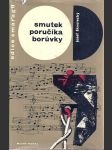 Smutek  poručíka  borůvky - náhled