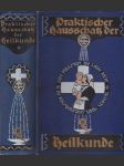 Praktischer hausschatz der heilkunde  (praktická domácí pokladnice medicíny) - náhled