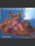 Rozpravanie o slove - bullmann damasus - náhled